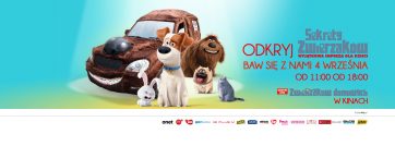 Sekrety Zwierzaków w Atrium Kasztanowa!!