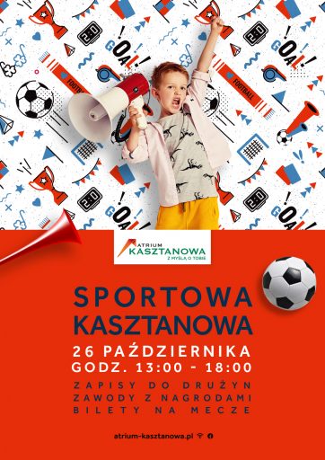 Sportowa Kasztanowa!