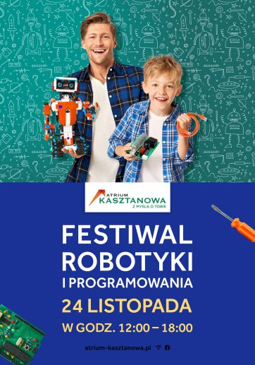 Festiwal Robotyki i Programowania