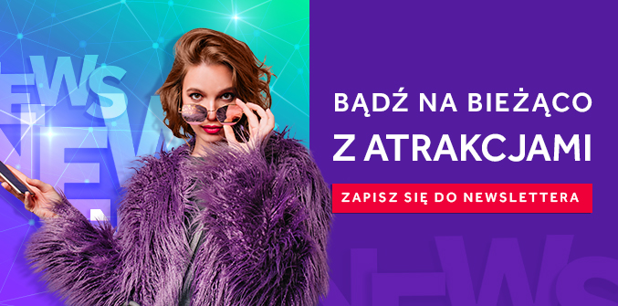 Zapisz się na newsletter!