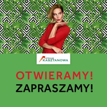 Otwieramy! Zapraszamy! / Lista Otwartych Sklepów