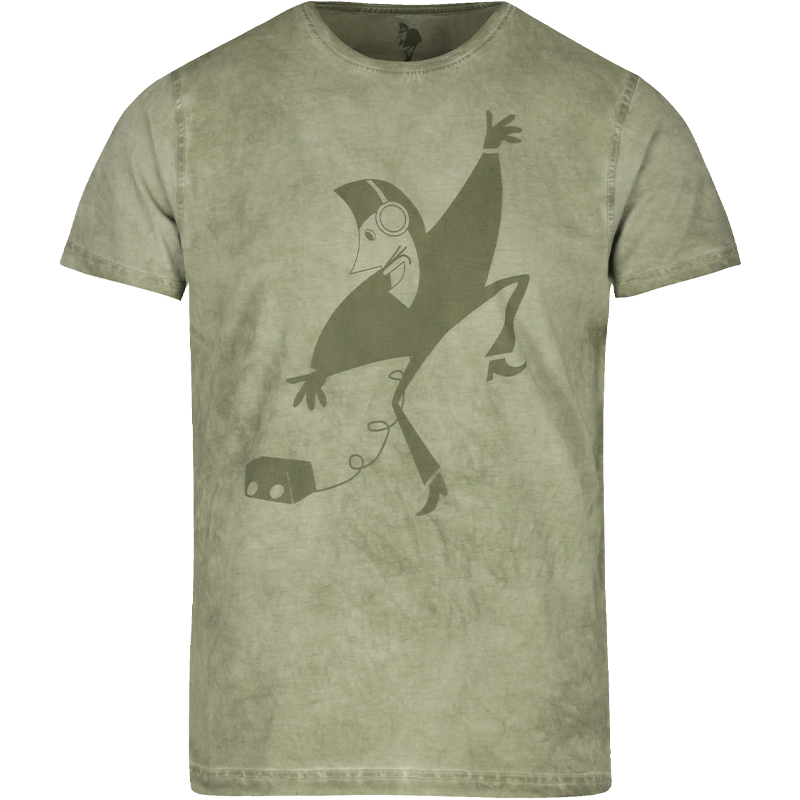 T-shirt z nadrukiem