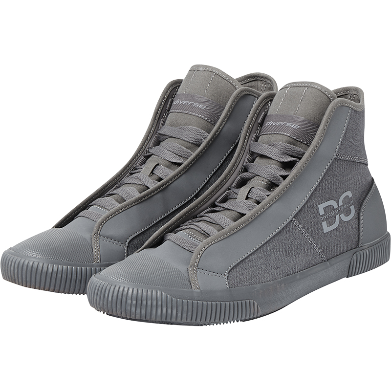 buty za kostkę z aplikacją na boku