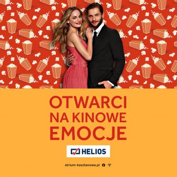21 Maja – Otwarcie Kina Helios