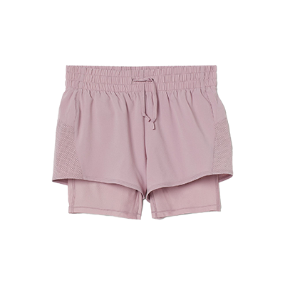 Dwuwarstwowe szorty treningowe H&M 69,99 zł