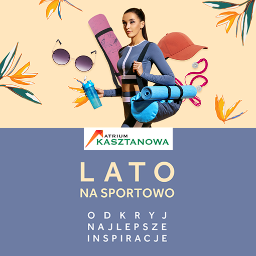 Lato na sportowo