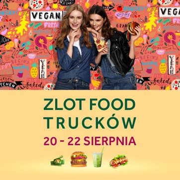 Zasmakuj świata wprost z food trucka!