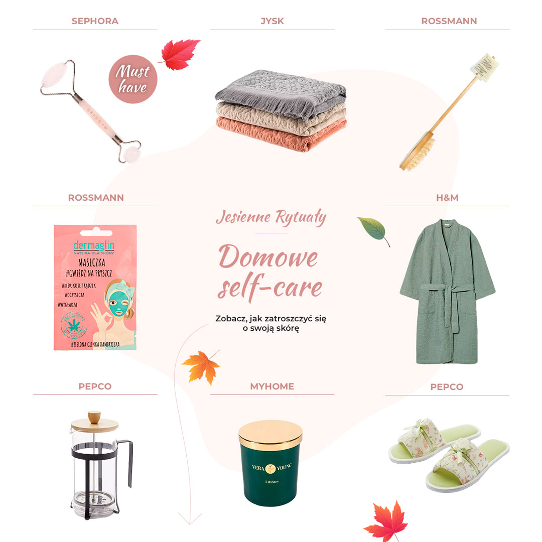 Domowe self-care