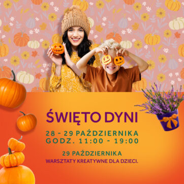 Jesienne świętowanie w Atrium Kasztanowa