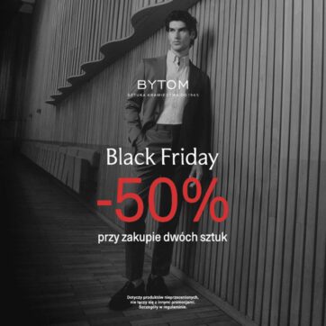 Bytom – Black Friday
