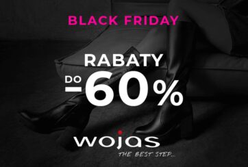 Black Friday rabaty do -60%