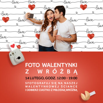 Foto Walentynki z wróżbą