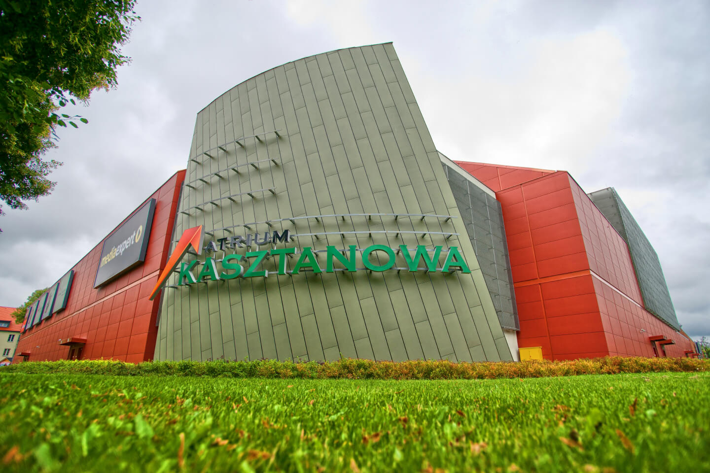 Oferty pracy w centrum handlowym Atrium Kasztanowa