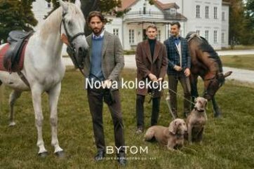 Nowa kolekcja Bytom – Jesień w angielskim stylu
