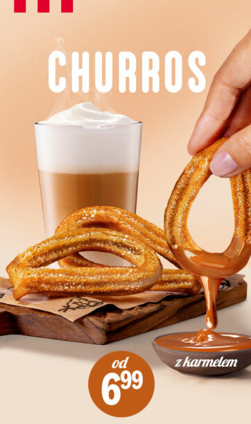 Nowości – słodkości w KFC!