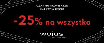 Czas na największe rabaty w roku!