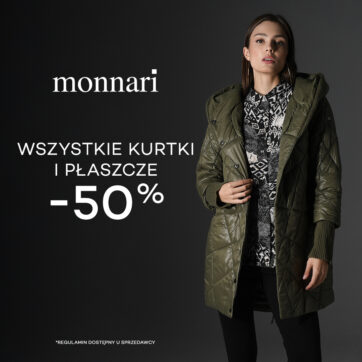 Zimowa rewolucja w Monnari❄️