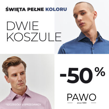 Kolorowe Święta w PAWO!