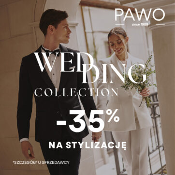 PAWO | Kolekcja Ślubna SS25 – SUMMER WEDDING