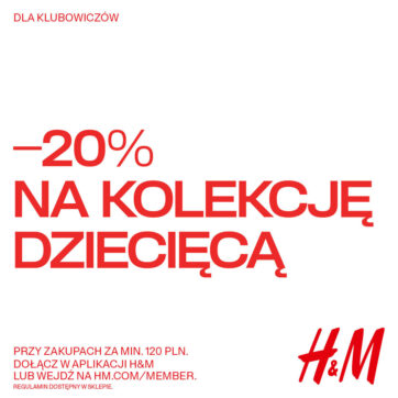 H&M Kids Deal