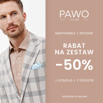 Promocja na zestaw -50%