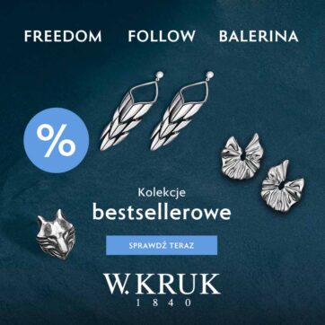 BESTSELLERY – FREEDOM FOLLOW BALERINA