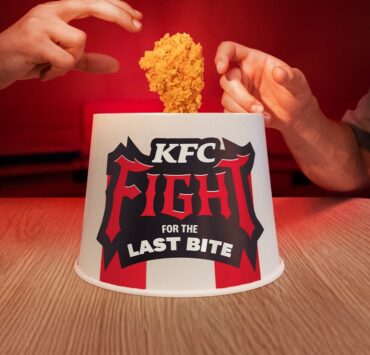 Szybkość, refleks i... kurczak. KFC zapowiada najbardziej szalony event tego lata!