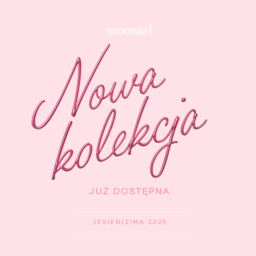 ✨ Nowa kolekcja Monnari już dostępna! ✨