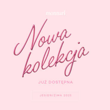 ✨ Nowa kolekcja Monnari już dostępna! ✨