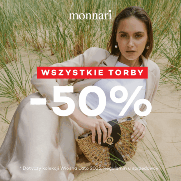 ð¾LETNIA PROMOCJA W MONNARI!ð¾