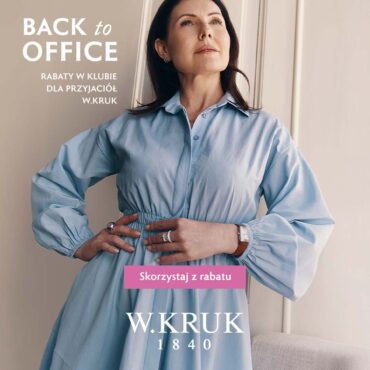 BACK TO OFFICE Z W.KRUK