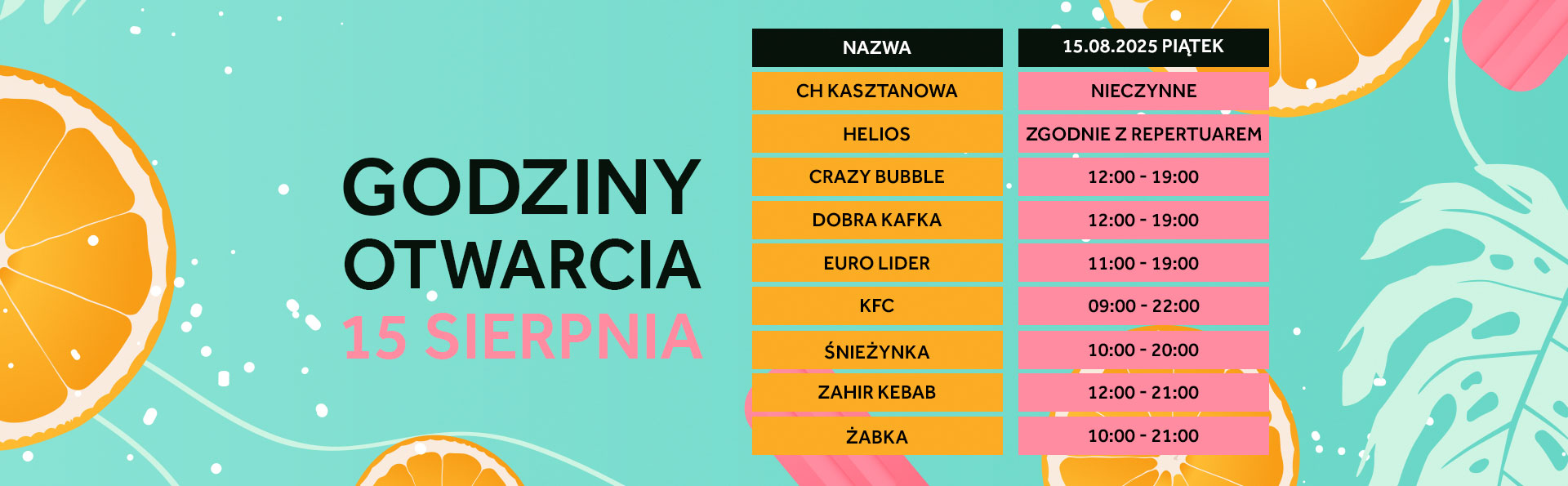 15 sierpnia