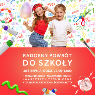 ð RADOSNY POWRÓT DO SZKOŁY! ð