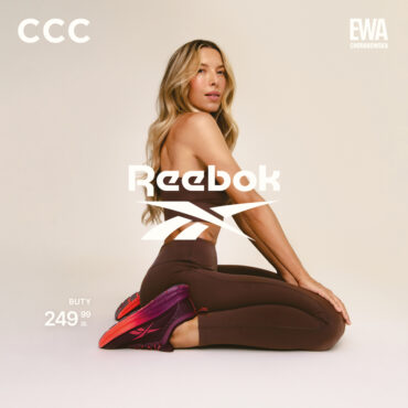 Nowa kolekcja marki Reebok już w CCC!