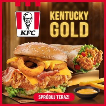 KFC Kentucky Gold