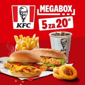 KFC MEGA BOX