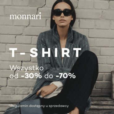 Promocja Monnari