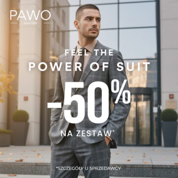 Feel the Power of Suit!