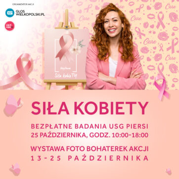 Wystawa „Siła KobieTY” i bezpłatne badania USG