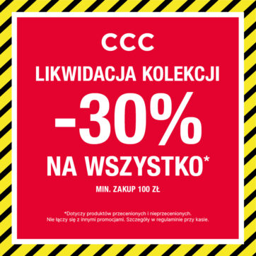 -30% na WSZYSTKO*