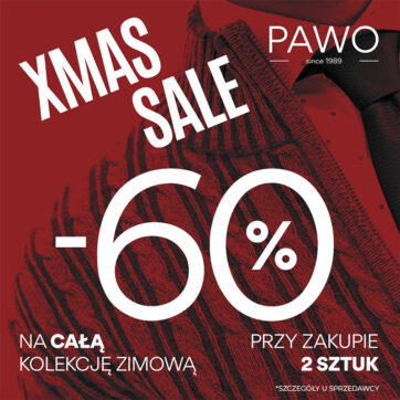 XMAS SALE w PAWO