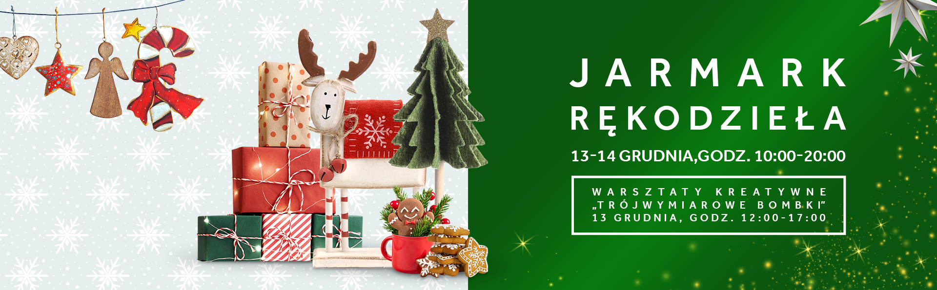 Jarmark Rękodzieła