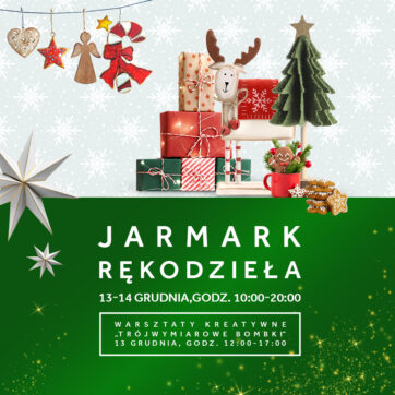 Jarmark Rękodzieła