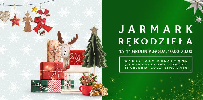 Jarmark Rękodzieła