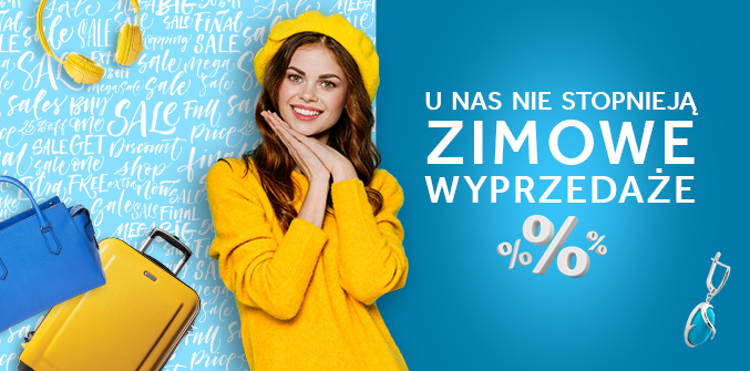 wyprzedaż zimowa