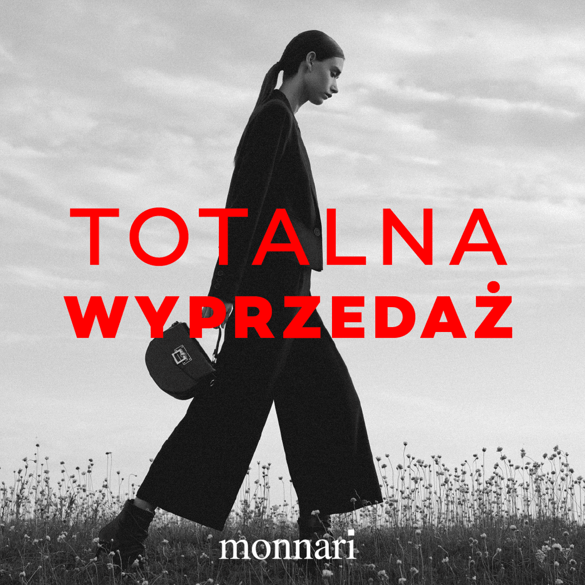 Totalna WYPRZEDAŻ w Monnari!❤️