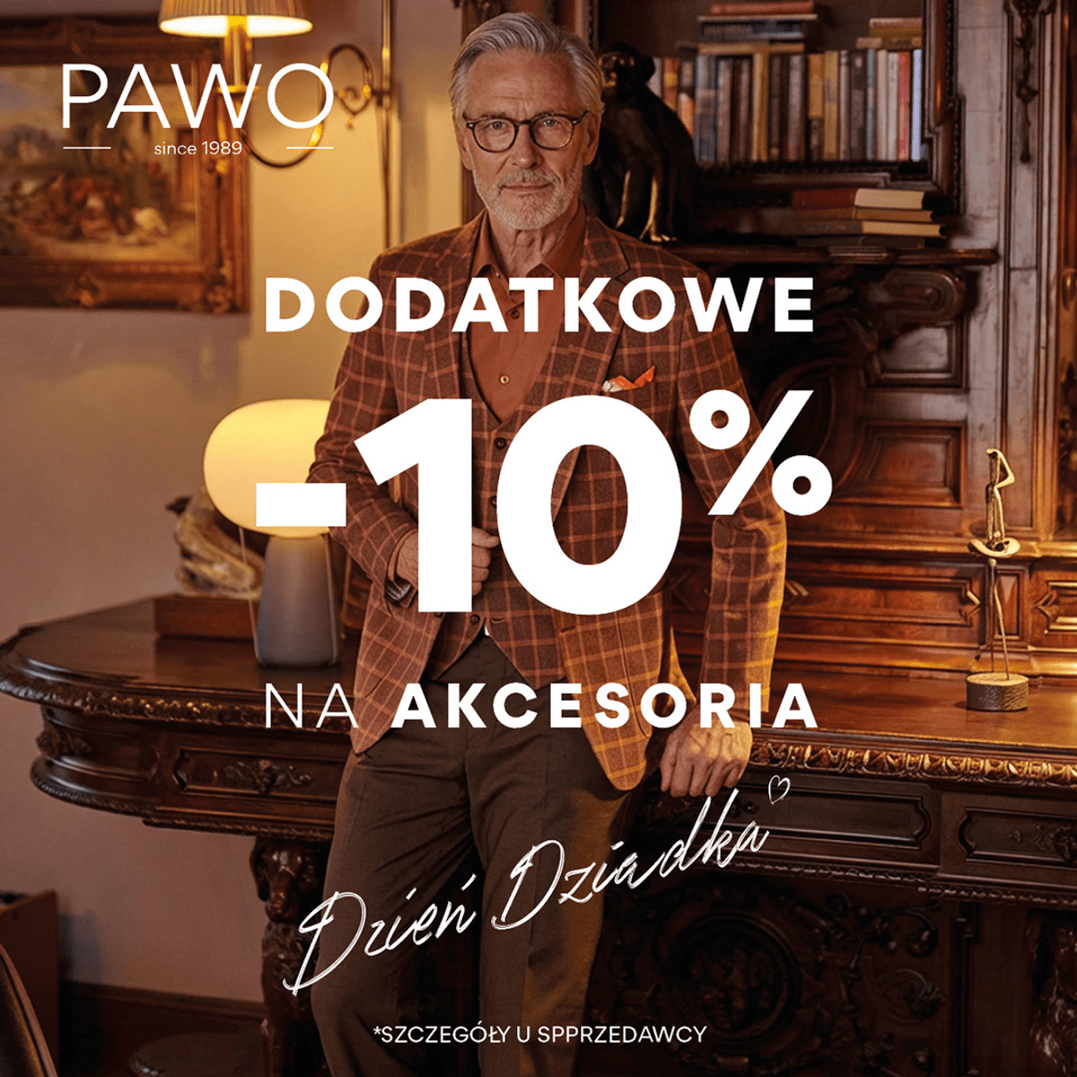 Dzień Dziadka w PAWO
