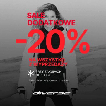 DIVERSE: SALE