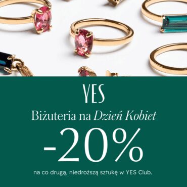 Dzień Kobiet w YES!