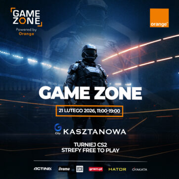 Kolejna edycja Game Zone przed nami!